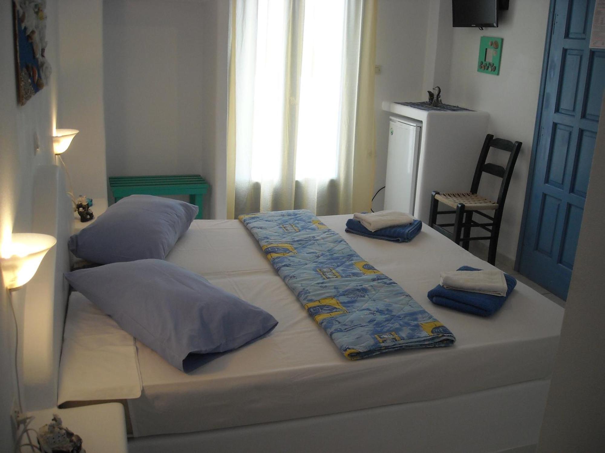 Ostria Vento Hotel Pollonia Exterior photo