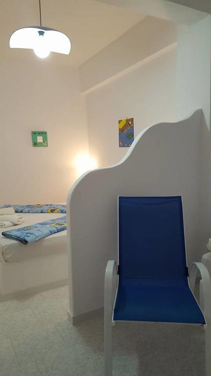 Ostria Vento Hotel Pollonia Exterior photo