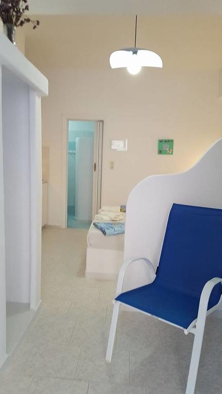 Ostria Vento Hotel Pollonia Exterior photo